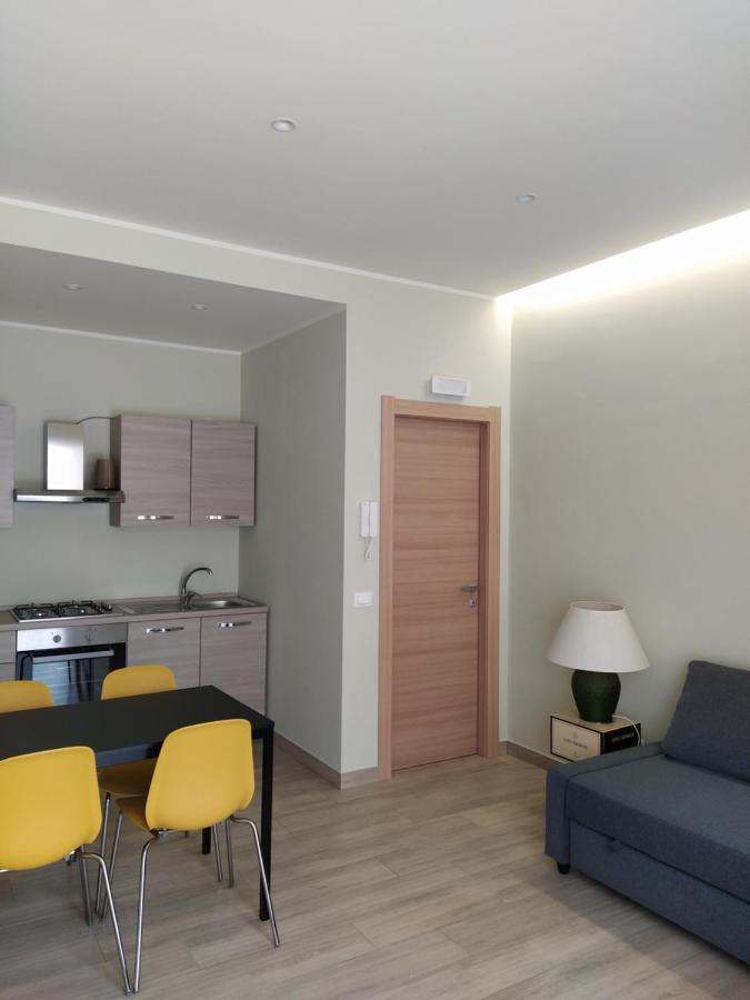 Gelsonero Apartments Ragalna Εξωτερικό φωτογραφία