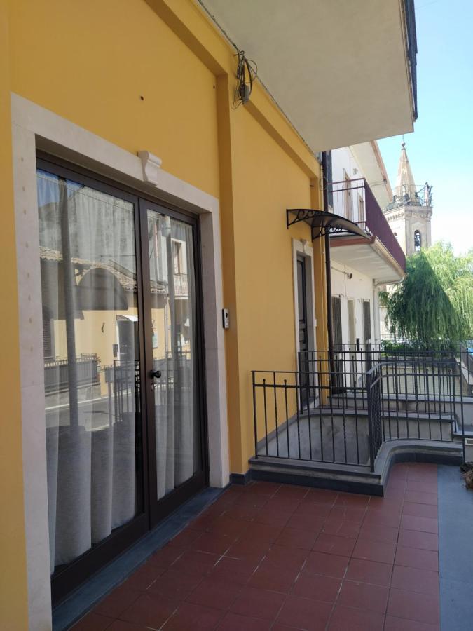 Gelsonero Apartments Ragalna Εξωτερικό φωτογραφία