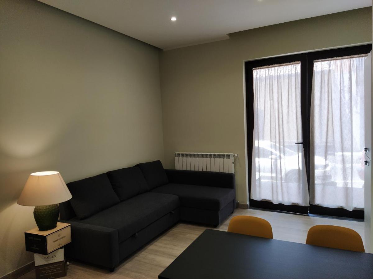 Gelsonero Apartments Ragalna Εξωτερικό φωτογραφία
